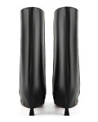 Bottines en cuir Sense Of Pride noires