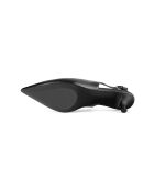 Escarpins en cuir Elegance Essence noirs