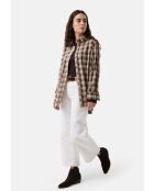 Botas marrones de gamuza Flashback