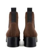 Braune Wildlederstiefel Northern Star