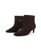 Bottines en cuir Twilight Glimmer marron