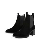 Botines de gamuza negros Find Your Strength