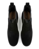 Botines de gamuza negros Find Your Strength