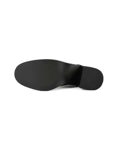 Botines de gamuza negros Find Your Strength