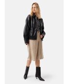 Bottines en cuir Sense Of Pride noires