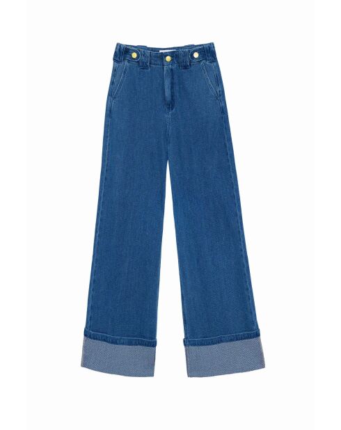 Jeans Paxton in cotone con doppio lavaggio