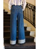 Jeans Paxton in cotone con doppio lavaggio