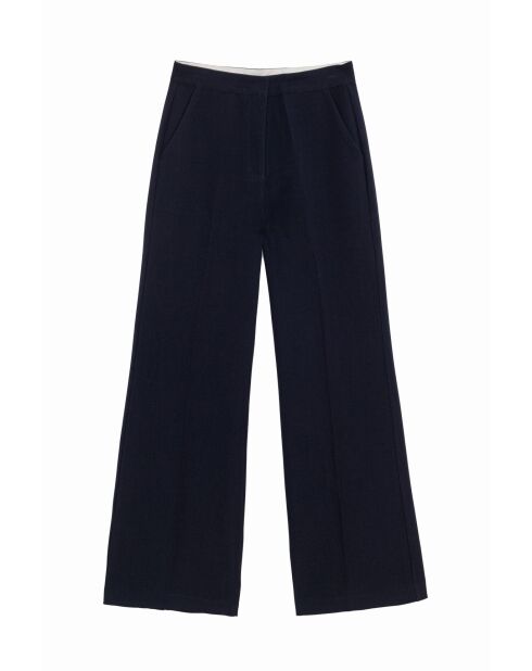 Pantaloni ponny navy