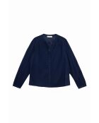 Blouse en coton Belyne marine