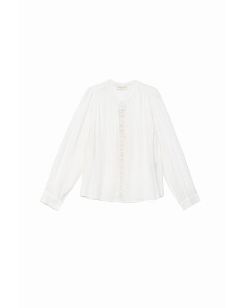 Blusa Birdy ecru