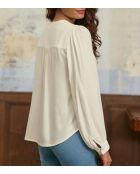 Blusa Birdy ecru