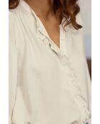 Blusa Birdy ecru