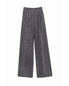 Pantaloni neri Pozo