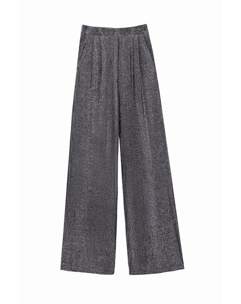 Pantaloni neri Pozo