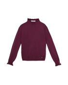 Maglione vino Solferino