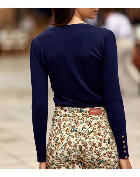Pull Beatrice marine