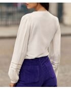 Blouse Brookie ecru