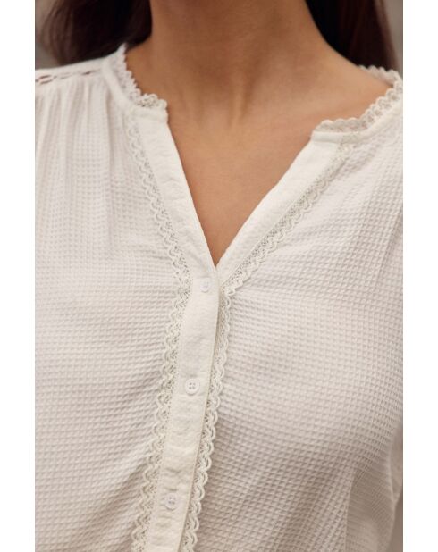 Blouse Brookie ecru