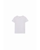 T-shirt Elva blanc