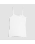 Top pour femme blanc