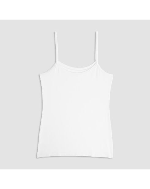 Top pour femme blanc