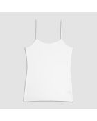 Top pour femme blanc