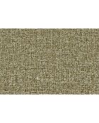Méridienne convertible et modulable en tissu tweed Coco verte - 190x95x70,5 cm