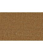 Wandelbarer und modularer Sessel aus gelbem Coco-Tweed - 95x95x70,5 cm