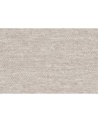 Pouf convertible et modulable en tissu lisse Gemma beige - 95x95x42 cm