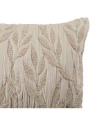 Coussin jacq letho beige - 38x58cm