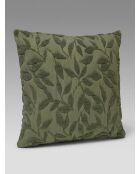 Coussin jacq letho vert clair - 50x50cm
