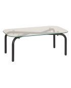 Table basse Hecate noire