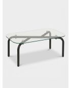 Table basse Hecate noire