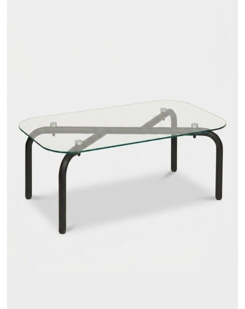 Table basse Hecate noire