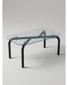 Table basse Hecate noire