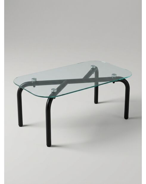 Table basse Hecate noire