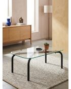Table basse Hecate noire