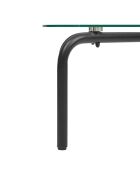 Table basse Hecate noire