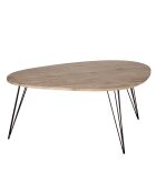 Table basse Neile MM marron