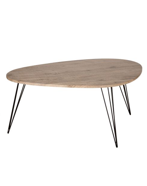Table basse Neile MM marron
