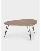 Table basse Neile MM marron