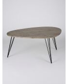 Table basse Neile MM marron