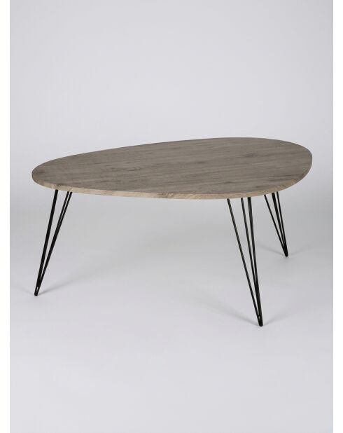 Table basse Neile MM marron