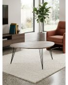 Table basse Neile MM marron
