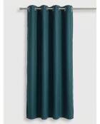 Tenda isolante blu anatra Isa - 140x260cm