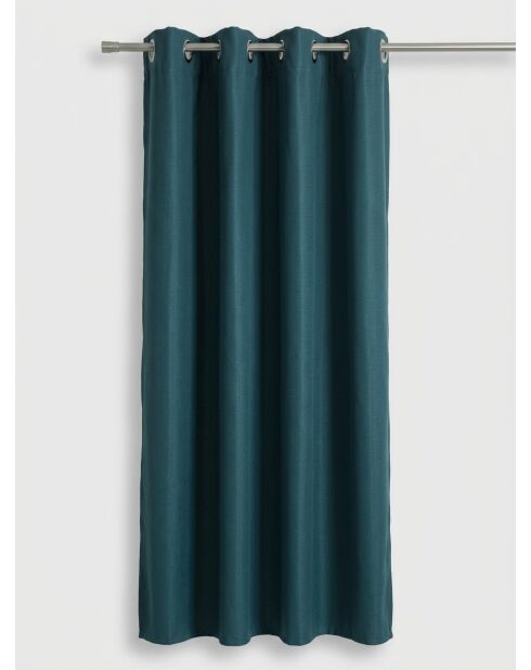 Tenda isolante blu anatra Isa - 140x260cm