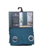 Tenda isolante blu anatra Isa - 140x260cm