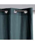 Tenda Panama blu anatra - 140x260cm