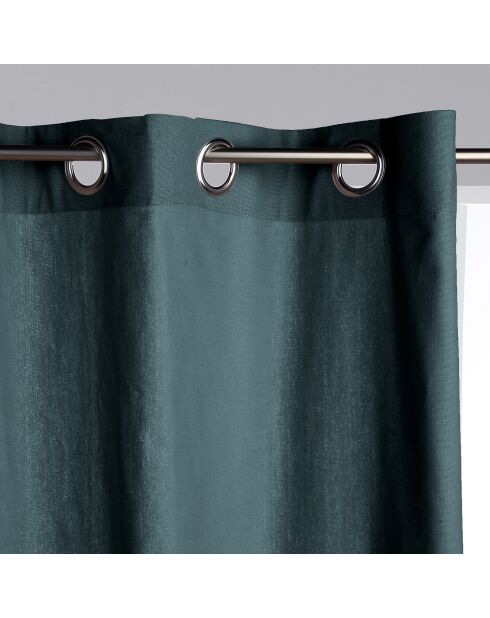 Tenda Panama blu anatra - 140x260cm