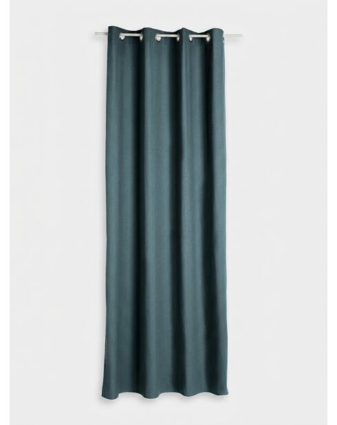 Tenda Panama blu anatra - 140x260cm